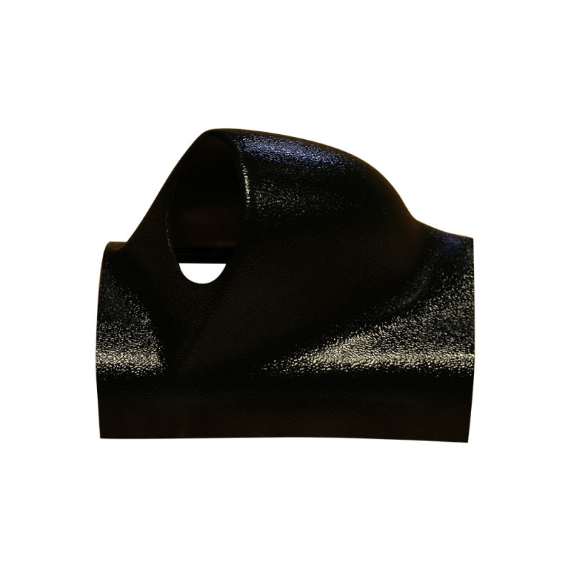 Honda Civic Si Pillar Pod Gauge Mount - BLOX Racing - 1 Gauge - `01-`05